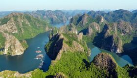 Capture the vibrant beauty of Vietnam’s coastal heritage post-visa